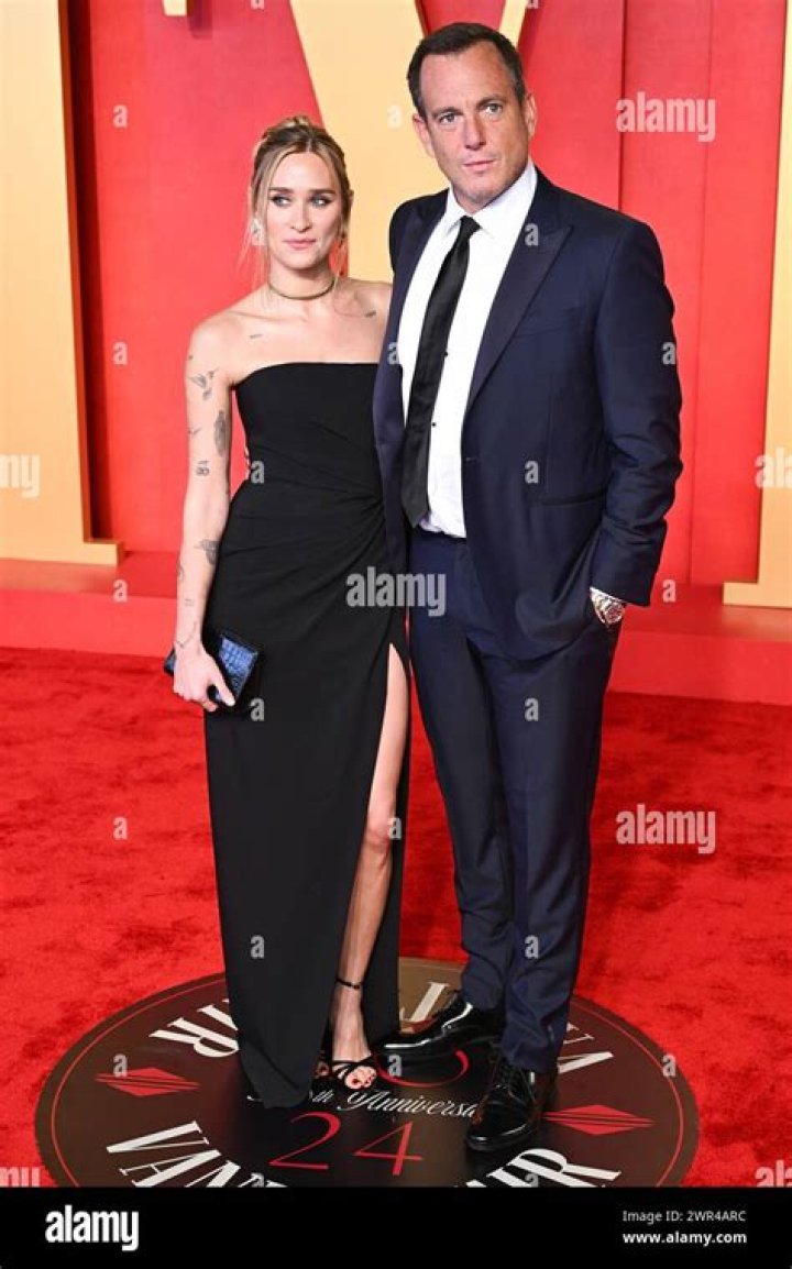 Alessandra brawn and Will are expecting their first child together