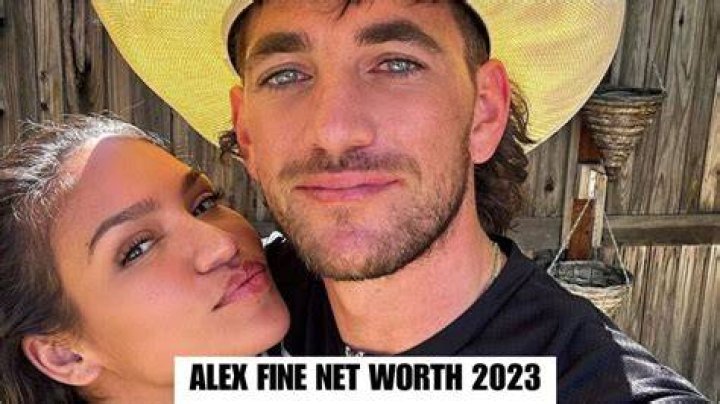 Alex Fine Wiki, Age, Height, Girlfriend, Net Worth, Family, Biography