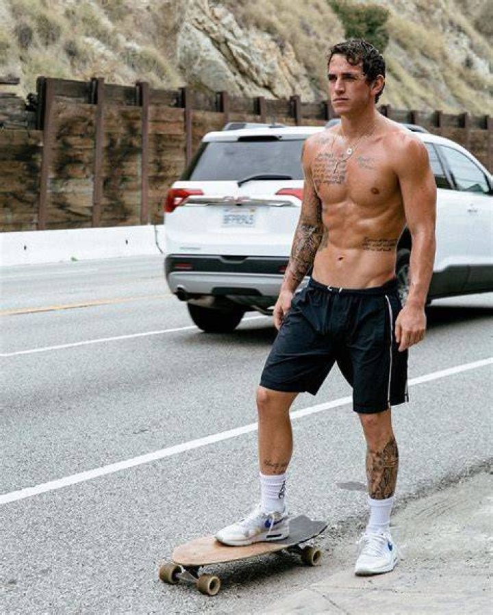 Alex Fine Workout Routine and Diet Plan