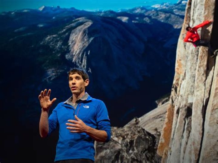 Alex Honnold How Much Can Preparation Mitigate Risk? NCPR News