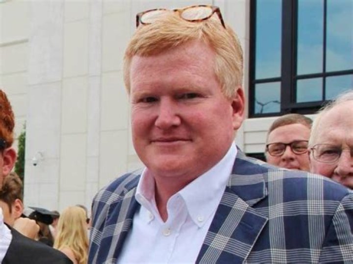 Alex Murdaugh Net worth, age, wife, career, family, children and more