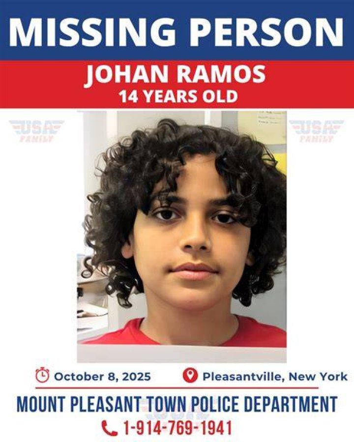 Alex Ramos Missing Is He Found Yet?