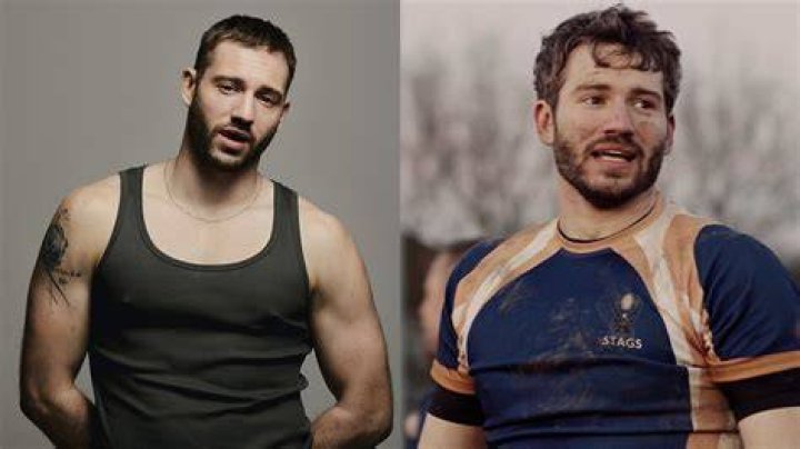 Alexander Lincoln on gay rugby film In From the Side &lsquo;I saw a lot of