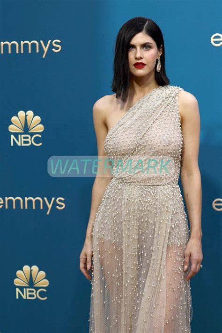 Alexandra Daddario Famous Nipple