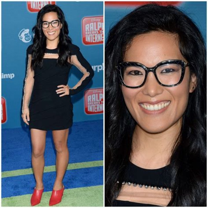 Ali Wong on Her Famous Dress, Dirty Jokes & Keanu Reeves[影音] 每日大小事