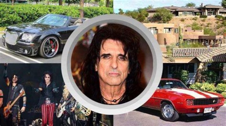 Alice Cooper Net Worth, Lifestyle, Family, Biography, Young, Children