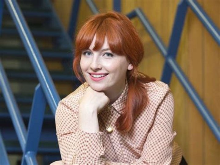 Alice Levine interview The Radio 1 DJ on saucy podcast My Dad Wrote a