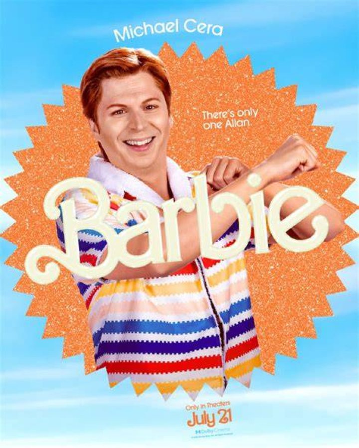 Allan in the Barbie movie explained &mdash; who does Michael Cera play?