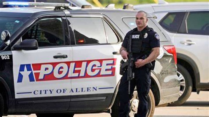 Allen Police Department, Texas The instant I took this pho&hellip; Flickr