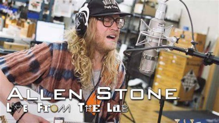 Allen Stone YouTube