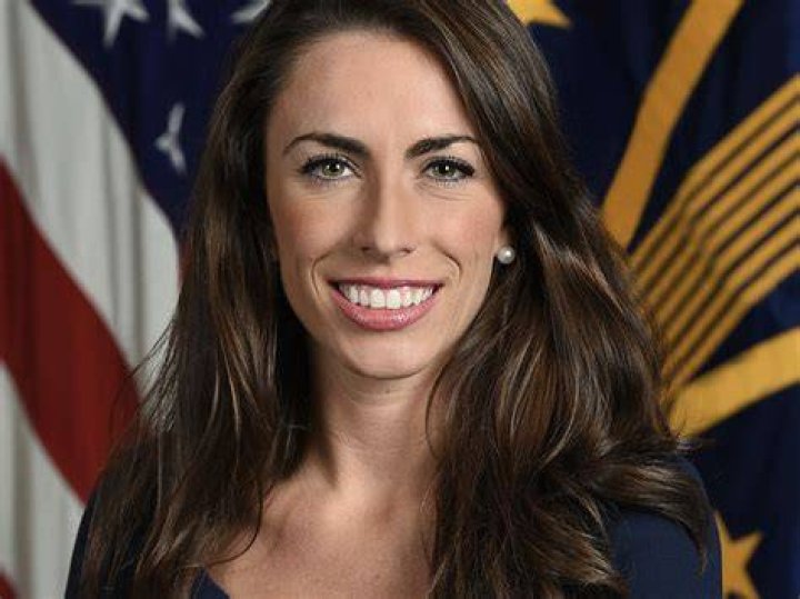 Alyssa Farah > U.S. Department of Defense > Biography