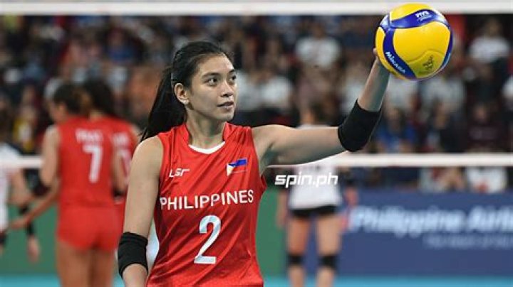 Alyssa Valdez hopes new federation can boost PH volleyball return