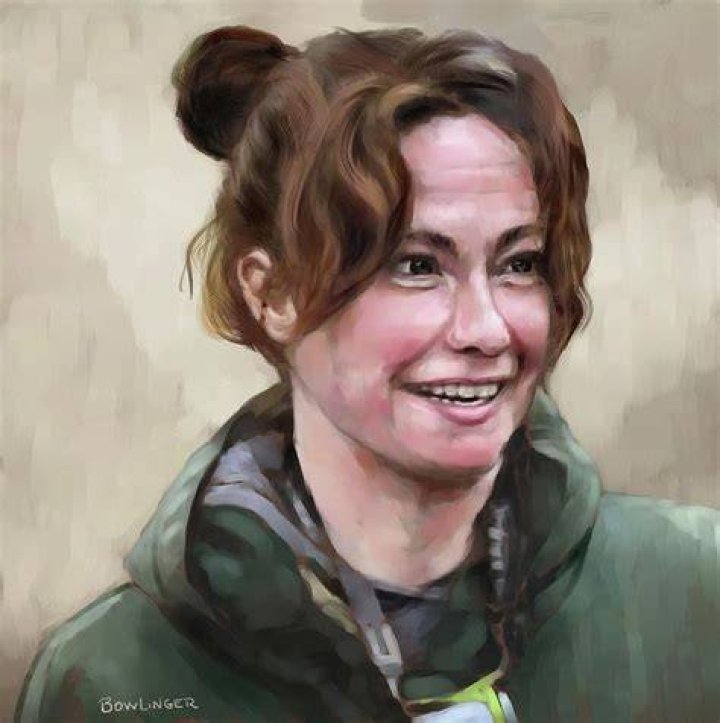 Amanda Makar, Port Protection, AK Digital Art by Scott Bowlinger