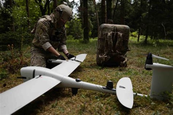 Amanda, Uav, Ha?