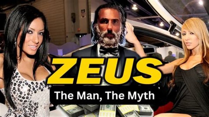 Amazing Humble Millionaire ZEUS Ilan Tobianah Monaco Luxury Lifestyle