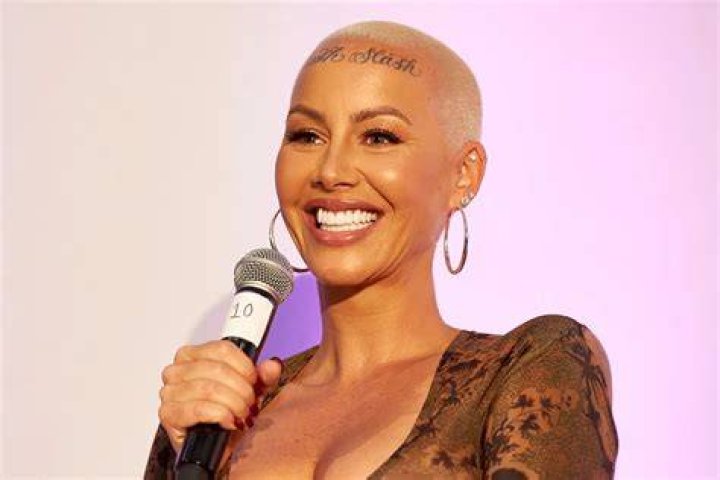 Amber Rose / amberrosemc Nude, OnlyFans Leaks, The Fappening Photo