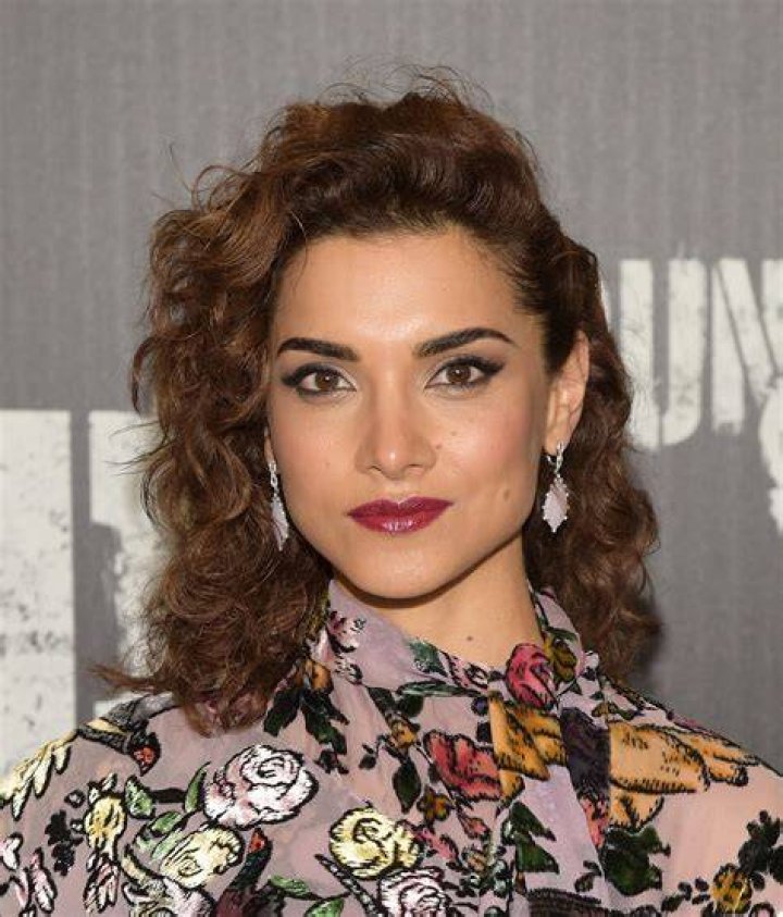 Amber Rose Revah &ldquo;The Punisher&rdquo; Season 2 Premiere in LA &bull; CelebMafia