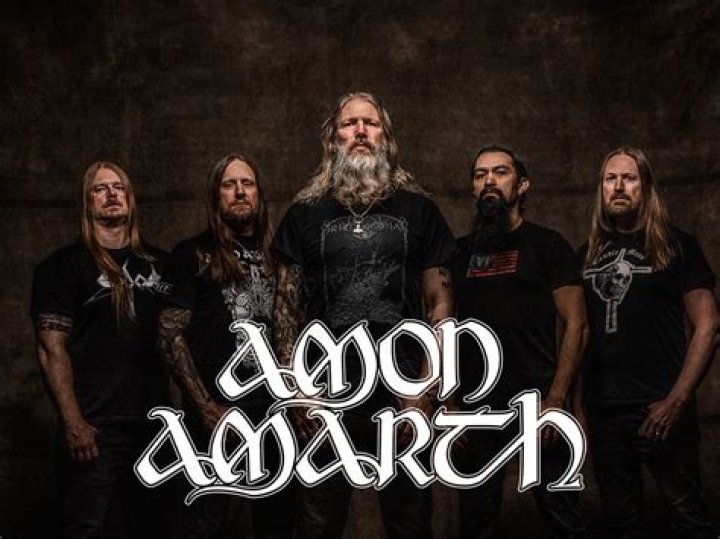AMON AMARTH's JOHAN HEGG Reveals The Truth About 10 Viking Myths