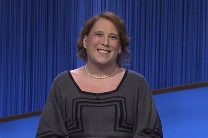 Amy Schneider's Jeopardy! Reign Is Over, But Now She "Gets to Figure