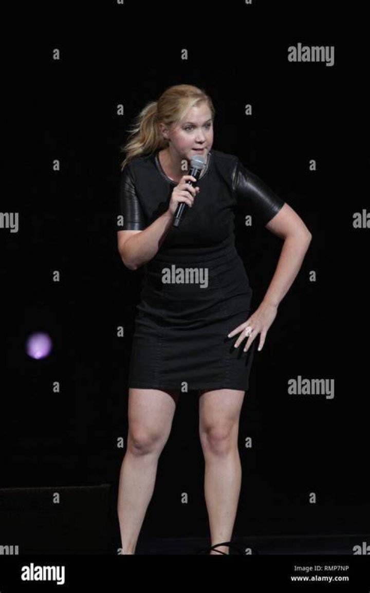 Amy Schumer's Dad Stands Up After Years of Being in a Wheelchair