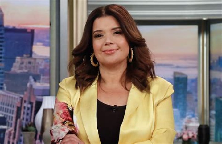 Ana Navarro Salary The View, Net Worth 2023, Age, Husband Net Worth