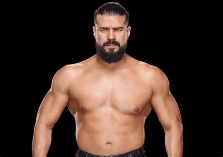Andrade Biography Age, Height, Facts, Achievements, Controversy & Net