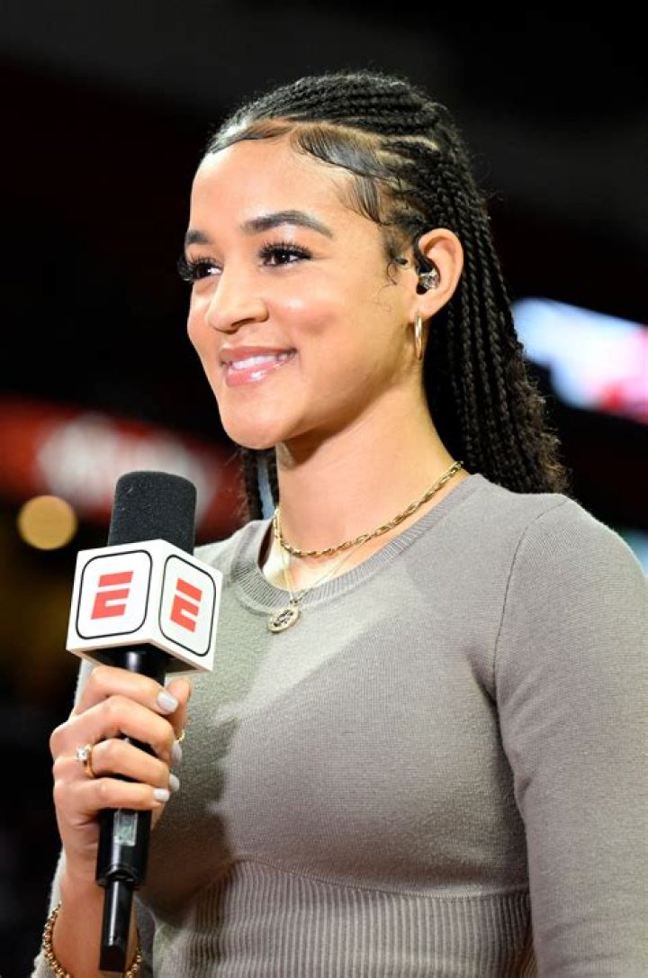 Andraya Carter ESPN Has A Wife, Take A Look At Bre Austin Wedding