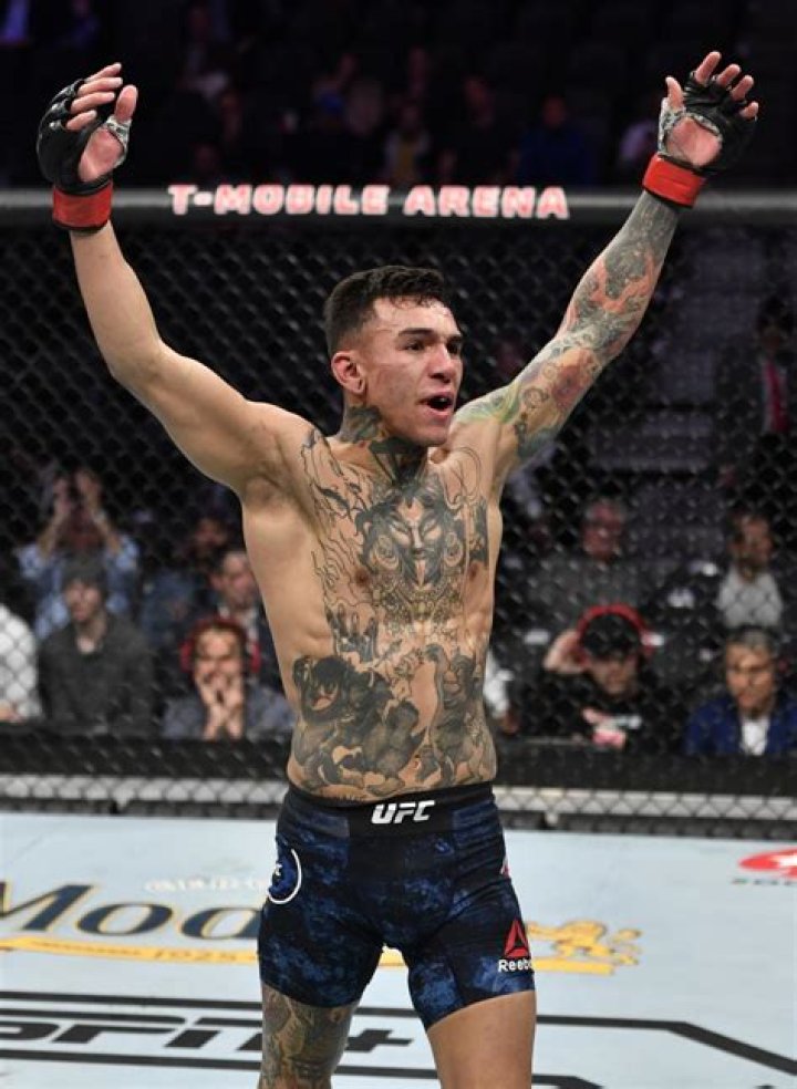 Andre Fili Adds Another Skill To His Game UFC