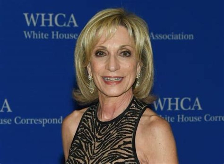 Andrea Mitchell Bio, Net Worth 2024, Age, Height