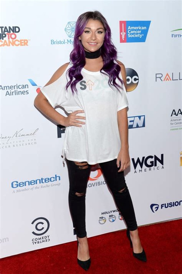 Andrea Russett Height Age Weight Measurement Wiki Bio & Net Worth