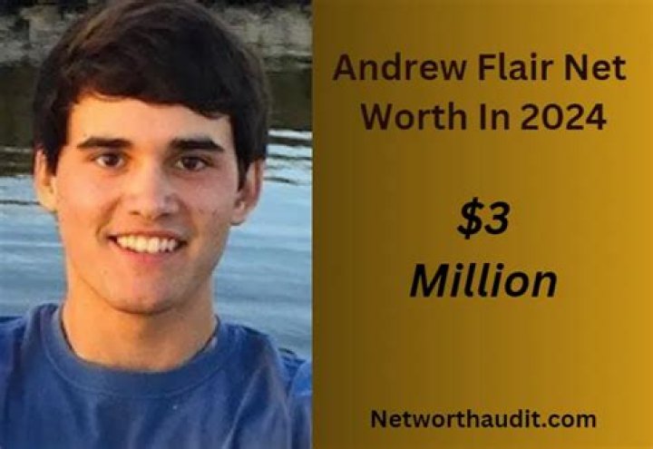 Andrew Flair Net Worth 2023 Green Poison