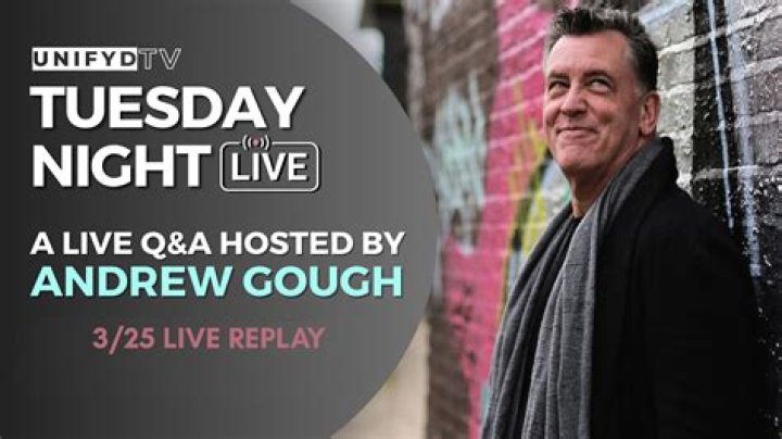 Andrew Gough