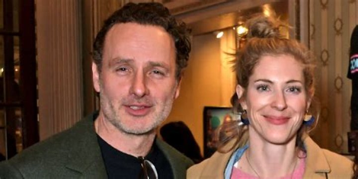 Andrew Lincoln&rsquo;s Wife Gael Anderson Is the Daughter of a WorldFamous