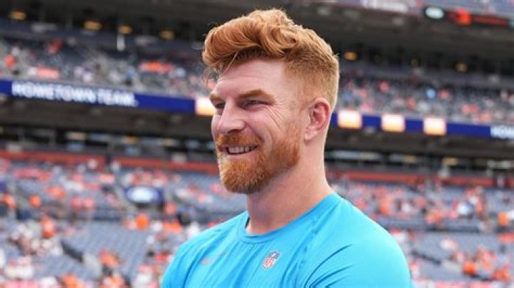 Andy Dalton [2024 Update] Contract, Wife & Net Worth Players Bio