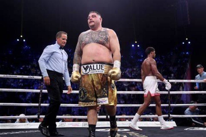 Andy Ruiz Jr. Children Does Andy Ruiz Jr. Have Kids? ABTC