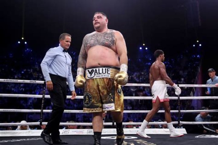 Andy Ruiz Jr. Net WorthWikiBioCareer,boxer,titles,record,wife,kids