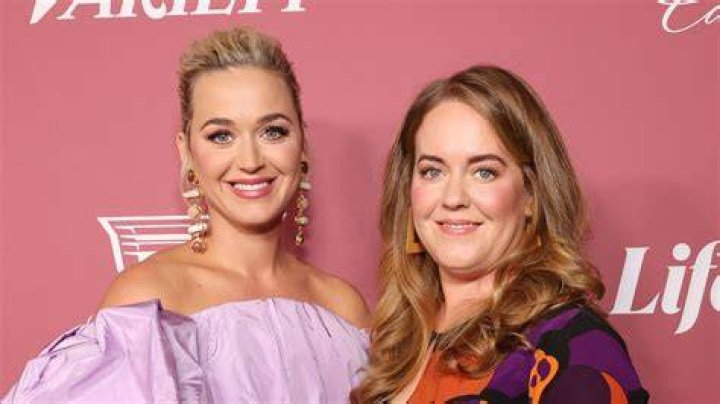 Angela Hudson Katy Perry's Sister (bio, wiki, photos)