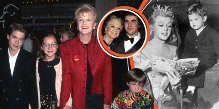 Angela Lansbury&rsquo;s Kids Meet Her Blended Family