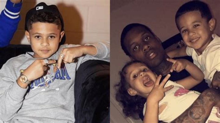 Angelo Banks Lil Durk's Eldest Child Life Story