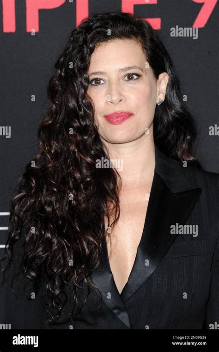 Angie Cepeda Triple 9 LA Premiere 03 GotCeleb