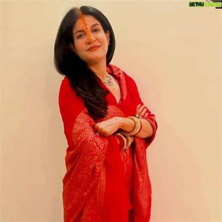 Anjana Om Kashyap Wiki, Age, Husband, Family, Biography & More WikiBio