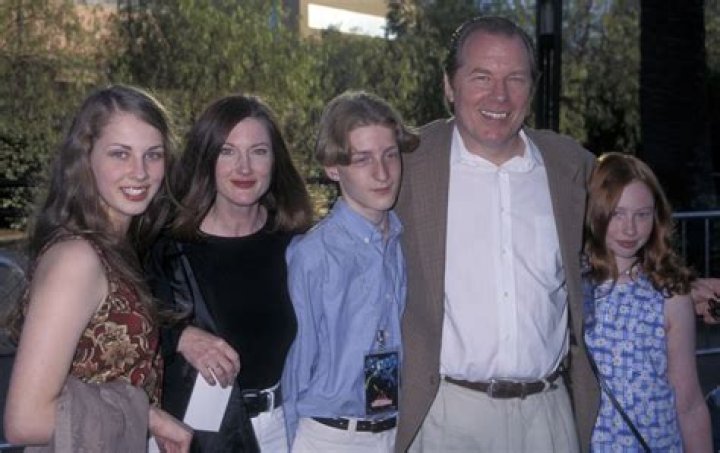 Anna Geisslinger Meet O'Toole's Daughter Who Is a Los Angeles
