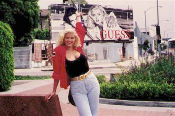 Anna Nicole Smith's daughter Dannielynn's rare moment in the spotlight