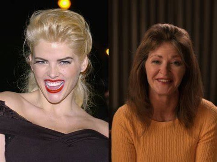 Anna Nicole Smith’s ‘secret’ girlfriend says she ‘married late model in