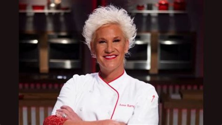 Anne Burrell Net Worth Career & Love Life! OtakuKart