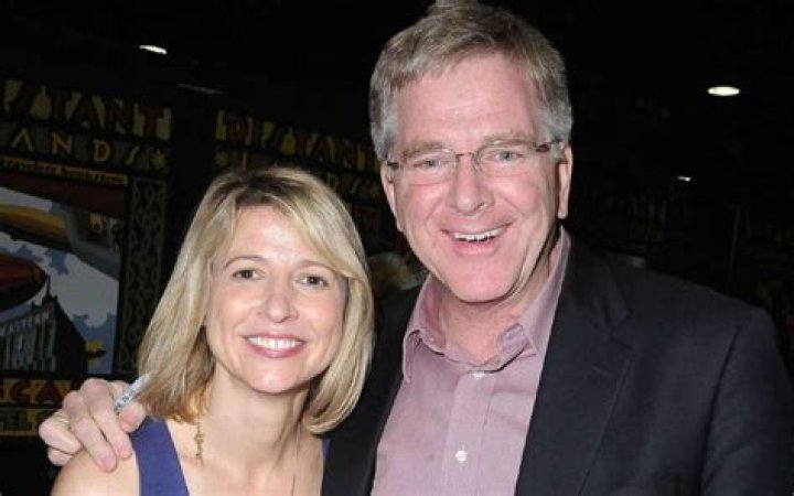 Anne Steves and Rick Steves relationship and quick facts Tuko.co.ke