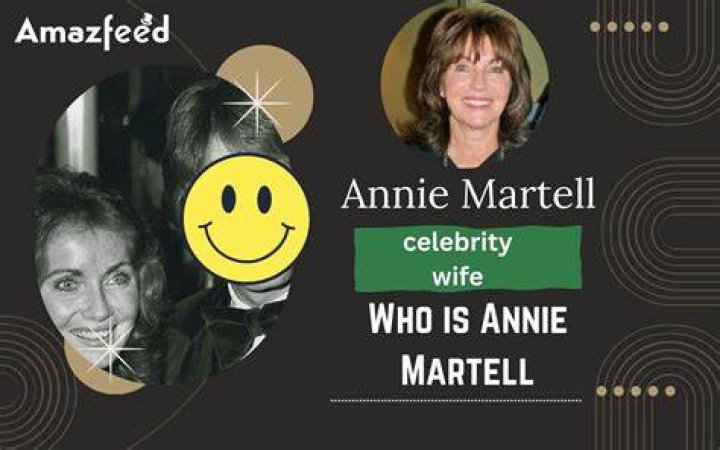 Annie Martell 【Biography】Age, Net Worth, Height, Divorce, Nationality