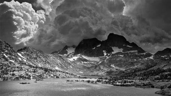 Ansel Adams Wikipedia