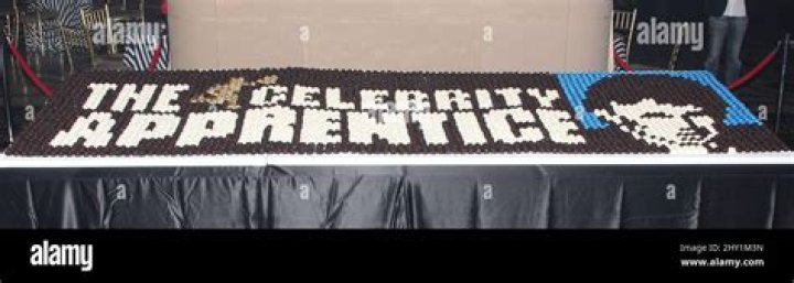 Apprentice AllStar Celebrity Apprentice Finale 18 Pictures