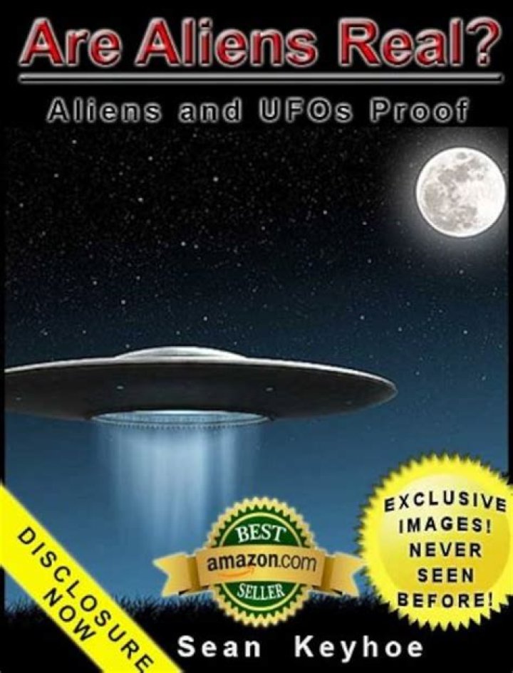 Are Aliens Real? Then Let Us See, Pentagon U.F.O. Unit!!
